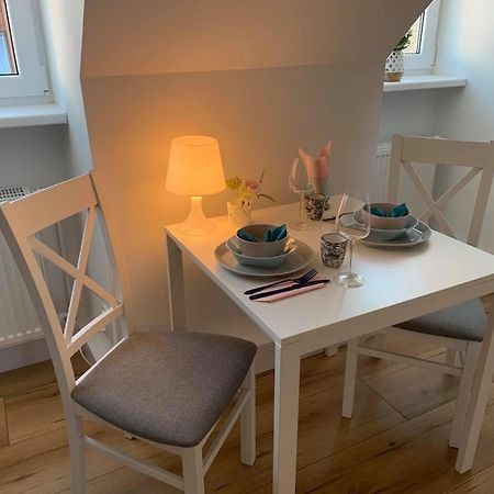 Apartmán Szepty Mansardy Stary Toruń Exteriér fotografie