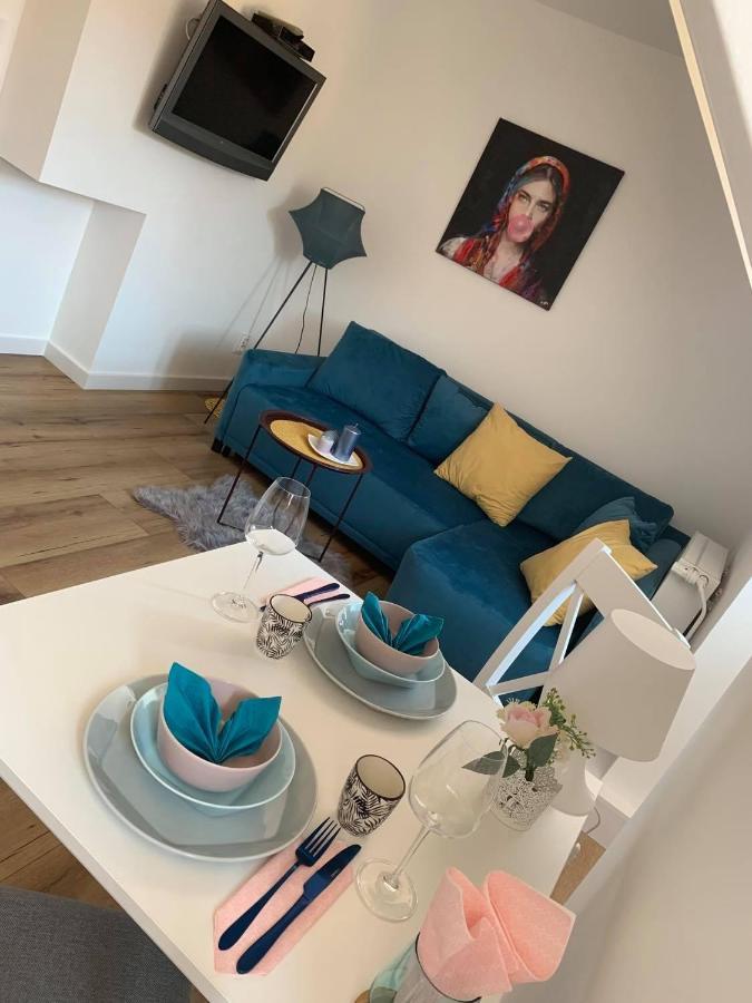 Apartmán Szepty Mansardy Stary Toruń Exteriér fotografie