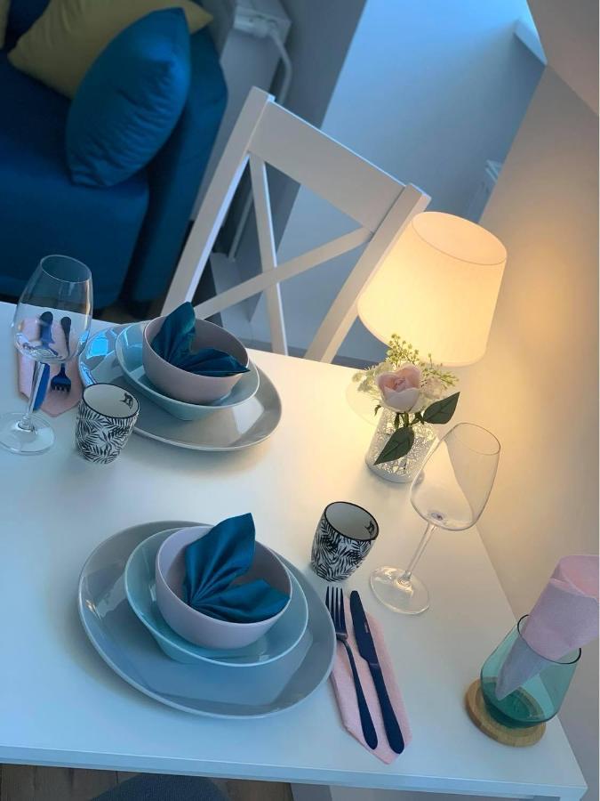 Apartmán Szepty Mansardy Stary Toruń Exteriér fotografie