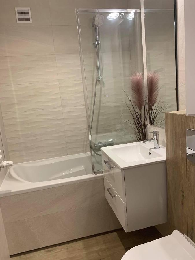 Apartmán Szepty Mansardy Stary Toruń Exteriér fotografie