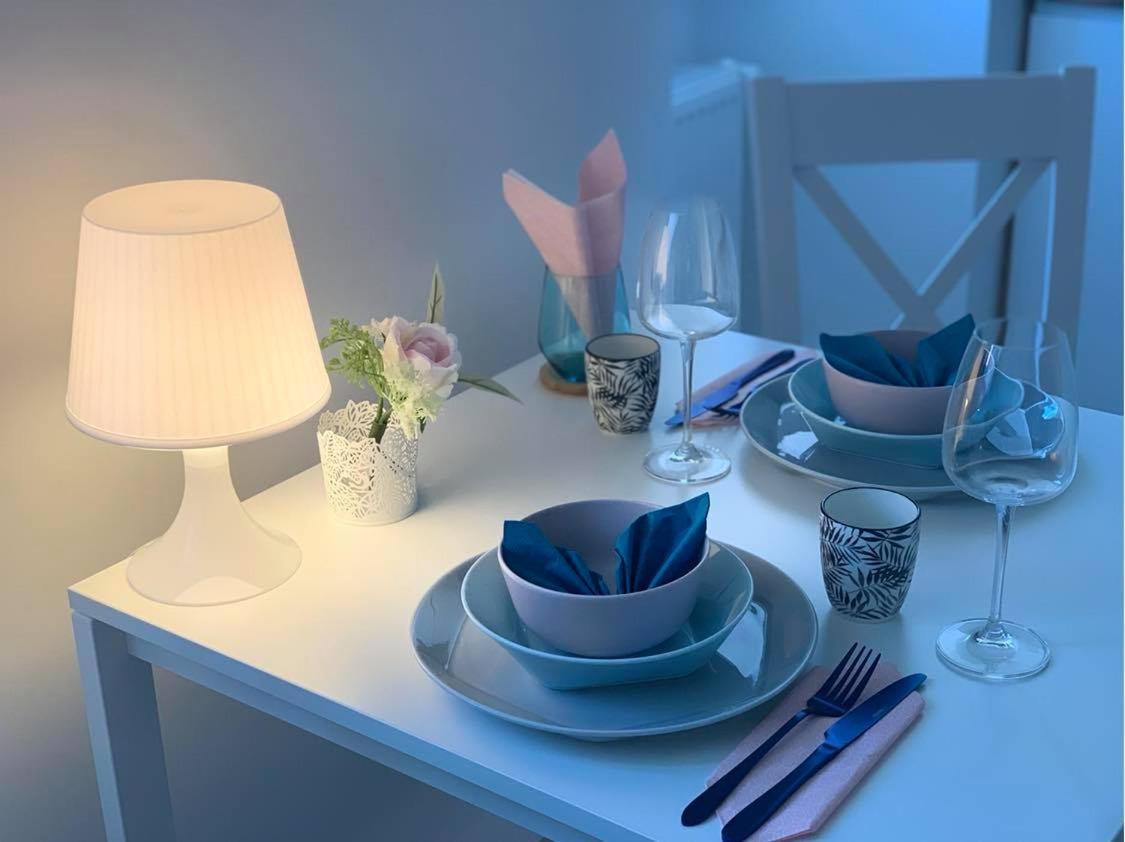 Apartmán Szepty Mansardy Stary Toruń Exteriér fotografie