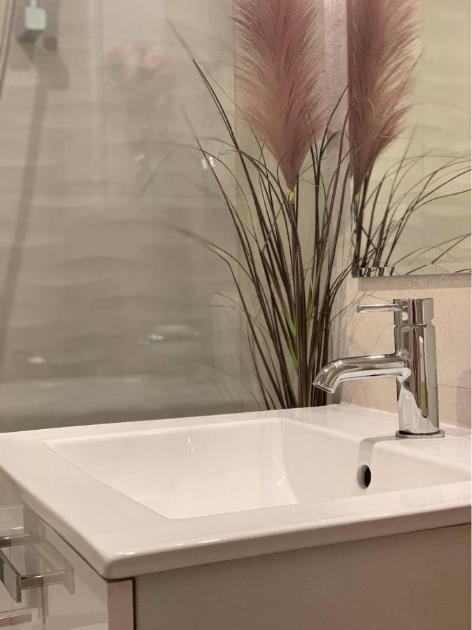 Apartmán Szepty Mansardy Stary Toruń Exteriér fotografie