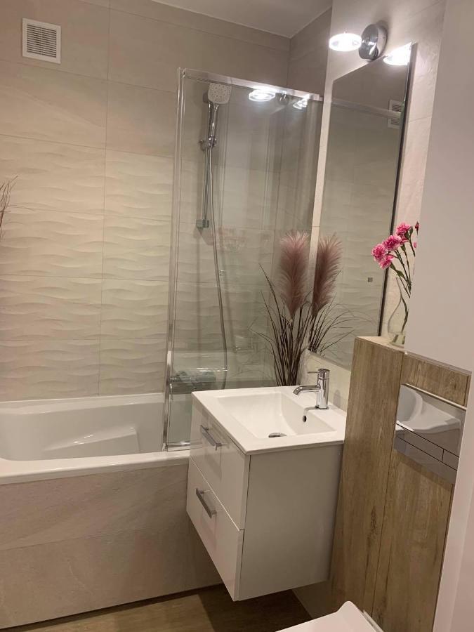 Apartmán Szepty Mansardy Stary Toruń Exteriér fotografie