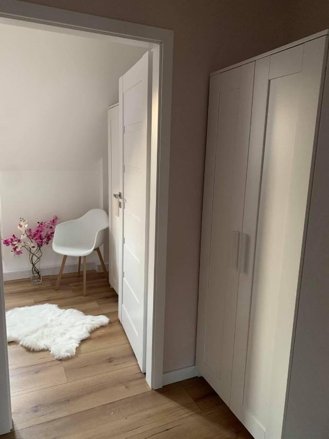 Apartmán Szepty Mansardy Stary Toruń Exteriér fotografie