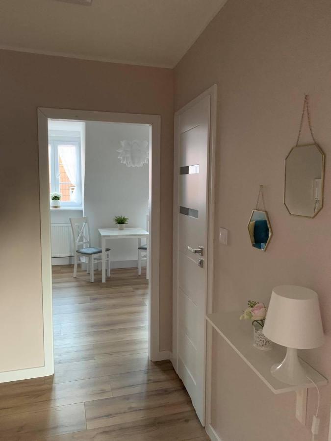 Apartmán Szepty Mansardy Stary Toruń Exteriér fotografie