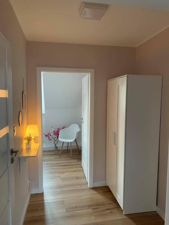 Apartmán Szepty Mansardy Stary Toruń Exteriér fotografie