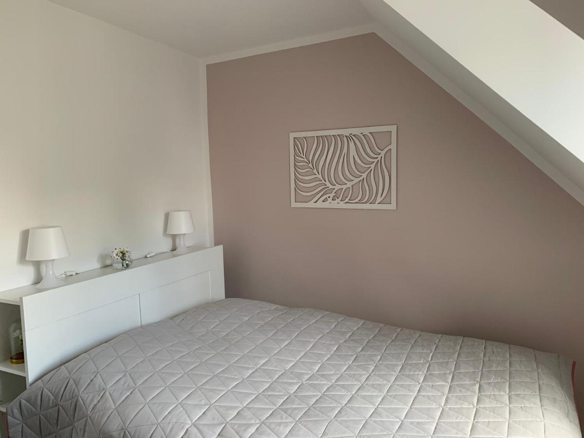 Apartmán Szepty Mansardy Stary Toruń Exteriér fotografie